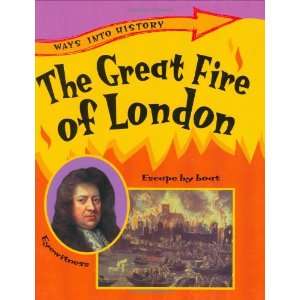  Great Fire of London (Ways Into History) (9780749655761 