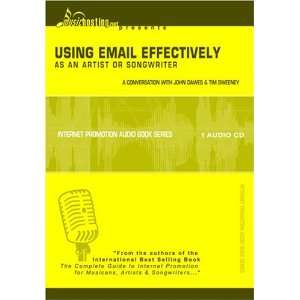  Using Email Effectively as an Artist or Songwriter 