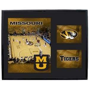  Missouri Tigers MIZZOU MU NCAA Basketball 11 X 14 Framed 