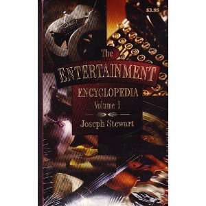  The Entertainment Encyclopedia (3 Vol. Set) Books