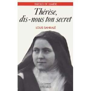  Therese, dis nous ton secret (French Edition 