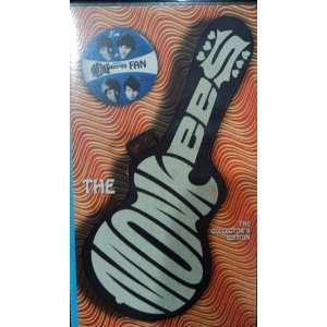  VHS The Monkees The Collectors Edition Captain Crocodile 