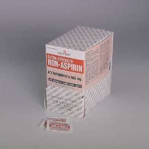  Medique Medi first Non Aspirin Extra strength   250 Pkg of 