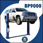 Atlas BP9000 9,000 LB. 2 Post Baseplate Auto Car Truck Lift Hoist