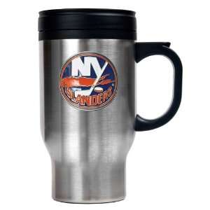  New York Islanders NHL Stainless Steel Travel Mug 