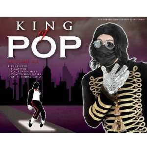  KING OF POP KIT Toys & Games