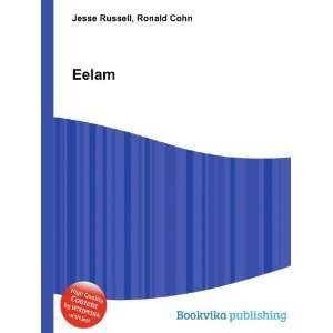  Eelam Ronald Cohn Jesse Russell Books