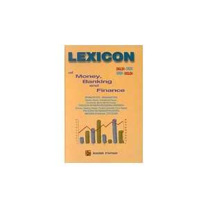  Lexicon of Money, Banking and Finance English greek Greek 