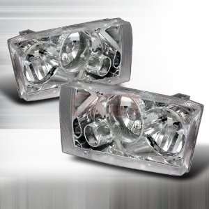 Ford Ford F250 Super Duty Projector Head Lamps/ Headlights Performance 