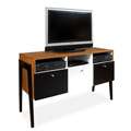 Zebrano Veneer TV Stand Today $599.99 