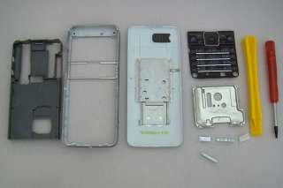 Housing set x1 , Compatible with Sony Ericsson C901 perfectly 100 