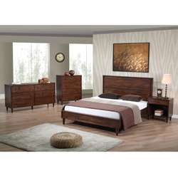 Vilas 6 drawer Tobacco Dresser  