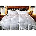 Oversized 500 Thread Count All Season White Down Comforter