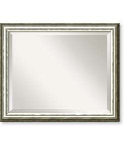 SoHo Silver Medium Wall Mirror  