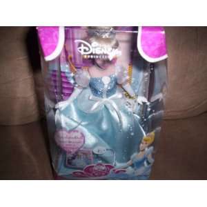  Royal Ball Cinderella/Brass Key Cinderella/Disney Princess 