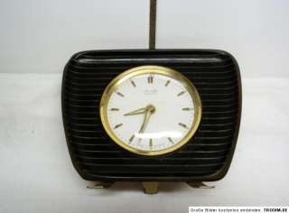 CLOCK   CHOOSE ONE  OLD VINTAGE GERMAN MAUTHE   COLIBRETTA OR KIENZLE 