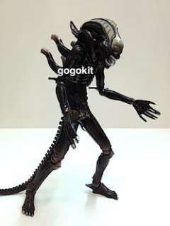 Kaiyodo Revoltech No.001 Alien Action Figure  