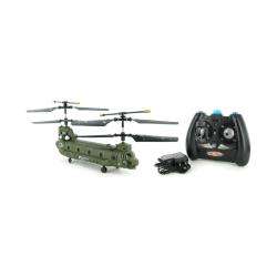 Army Chinook 3CH Electric RTF RC Helicopter  