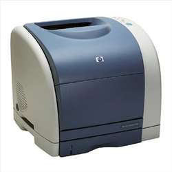 HP C9707A 16ppm 64MB Color LaserJet 2500n Printer  