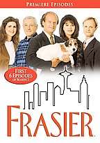 Frasier   The Premiere Episodes (DVD)  