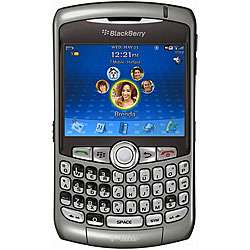 Blackberry Curve 8320 Titanium Unlocked GSM Phone  