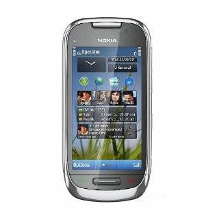 Nokia C7 Unlocked Quadband Smartphone