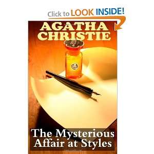  The Mysterious Affair at Styles (9781466442740) Agatha 