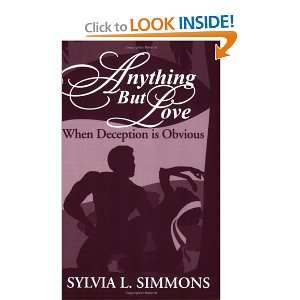  Anything But Love (9780963963017) Sylvia L. Simmons 
