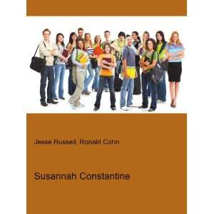  Susannah Constantine Ronald Cohn Jesse Russell Books