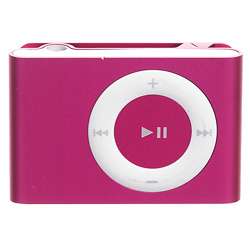 Apple iPod Shuffle 1GB 2nd Generation Pink (Refurbished)   