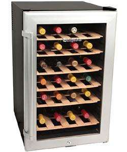 EdgeStar 28 bottle Wine Cooler Refrigerator  
