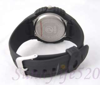 OHSEN Compass Super Sport T2 Quartz Digital Wrist Watch  