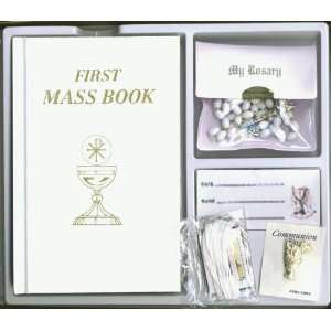   Mass Book (9780899427546) Catholic Book Publishing Company Books