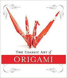 The Classic Art of Origami Kit (Paperback)  