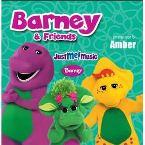  Sing Along with Barney and Friends Amber Music
