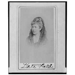  Mary Katherine Keemle Kate Field,1838 96,feminist