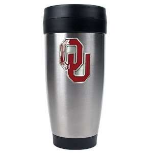   University Of Oklahoma Great American Products Tumbler Sports