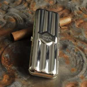   Favors Travel Personalized Cigar Holder