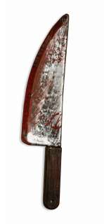 Bloody Weapon Knife Halloween Costume Prop *New*  