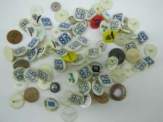 LARGE Lot of Misc. BALL MARKERS  Fast USA Shipper  