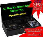 Satellite Signal Meter Kit Satellite Finder RV/Camping FTA, Directv 