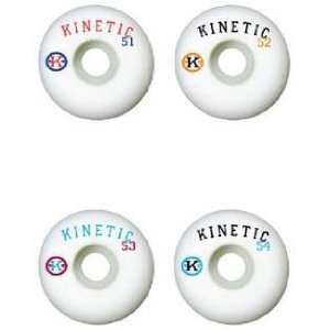  Kinetic Kinetic Shop Wheels