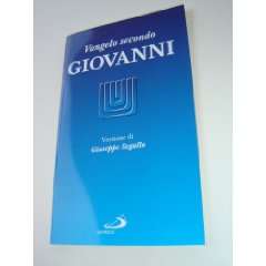   Giovanni (Giuseppe Segalla) (5998835990052) Bible Society Books