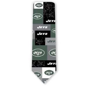  New York Jets Block & Play Neckties