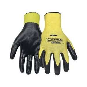  Ringers Gloves RG013 08 Small Nitrile Coated Work Glove 