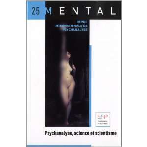  psychanalye, science et SCI (9782952633482) Books