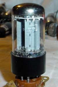   Blackburn GZ34 5AR4 Tube   fat base, first series and best sound