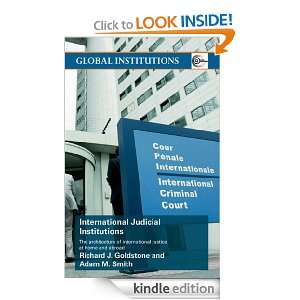   Architecture of International Justice at Home and Abroad (Global
