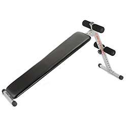 Crescendo Fitness Deluxe Sit up Bench  