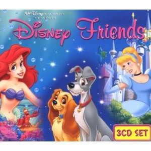  Disney & Friends Disney Music